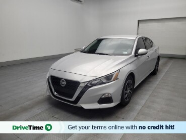 2020 Nissan Altima in Chattanooga, TN 37421