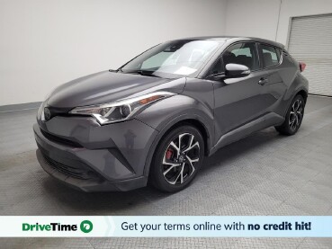 2018 Toyota C-HR in Fresno, CA 93726