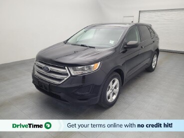 2017 Ford Edge in Fayetteville, NC 28304