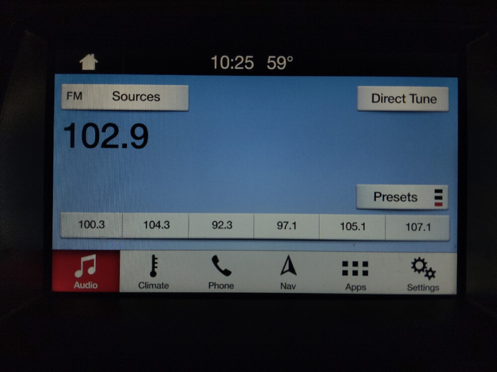 2019 Ford Flex in Stone Mountain, GA 30083 - 2464681 25