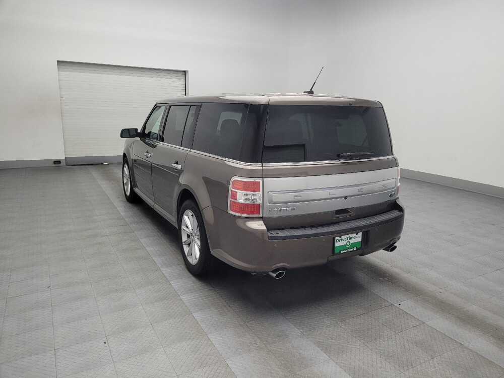 2019 Ford Flex in Stone Mountain, GA 30083 - 2464681 5