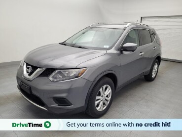 2016 Nissan Rogue in Fayetteville, NC 28304
