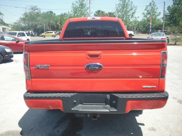 2014 Ford F150 in Holiday, FL 34690 - 2464736 7