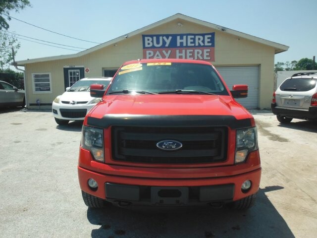 2014 Ford F150 in Holiday, FL 34690 - 2464736 2