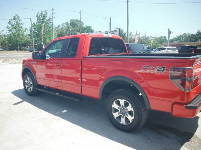 2014 Ford F150 in Holiday, FL 34690 - 2464736 6