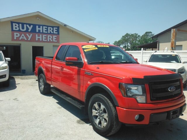2014 Ford F150 in Holiday, FL 34690 - 2464736