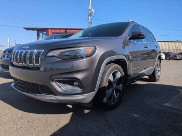 2020 Jeep Cherokee in North Little Rock, AR 72117-1620