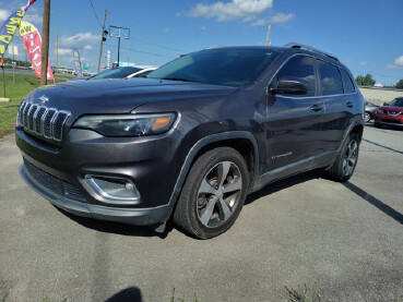 2020 Jeep Cherokee in North Little Rock, AR 72117-1620