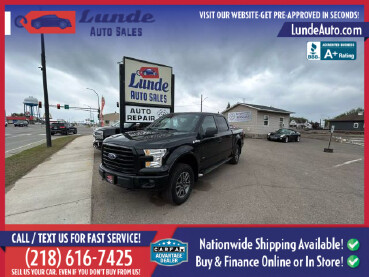 2017 Ford F150 in Wadena, MN 56482