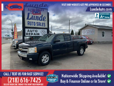 2007 Chevrolet Silverado 1500 in Wadena, MN 56482