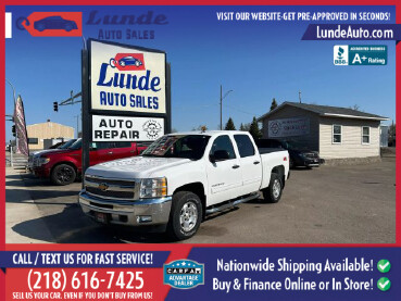 2013 Chevrolet Silverado 1500 in Wadena, MN 56482