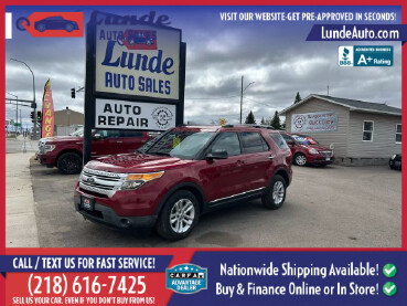 2013 Ford Explorer in Wadena, MN 56482