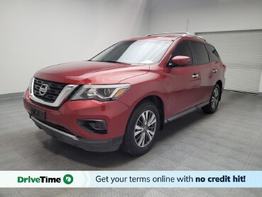 2017 Nissan Pathfinder in Sacramento, CA 95821