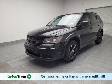 2018 Dodge Journey in Sacramento, CA 95821