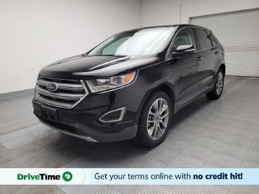 2016 Ford Edge in Sacramento, CA 95821