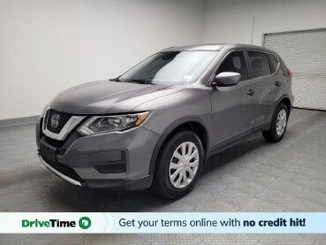 2019 Nissan Rogue in Sacramento, CA 95821