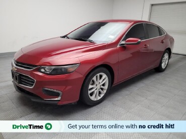 2018 Chevrolet Malibu in Sacramento, CA 95821