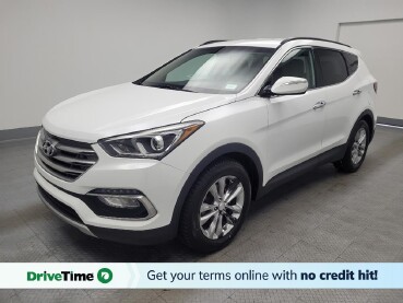 2017 Hyundai Santa Fe in Huntsville, AL 35816