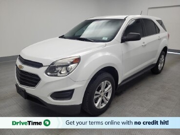 2017 Chevrolet Equinox in Memphis, TN 38128