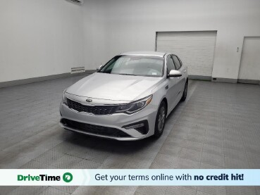 2020 Kia Optima in Jackson, MS 39211