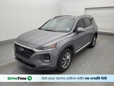 2019 Hyundai Santa Fe in Tallahassee, FL 32304
