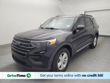 2020 Ford Explorer in Fayetteville, NC 28304