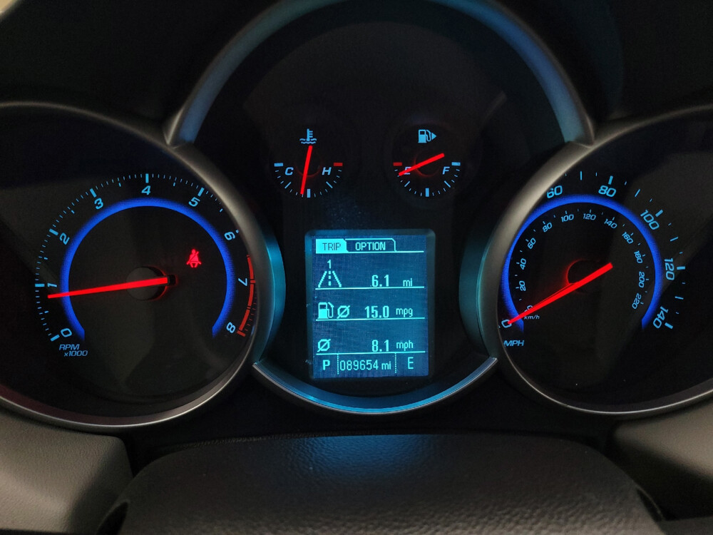 2016 Chevrolet Cruze in Fort Myers, FL 33907 - 2464891 23