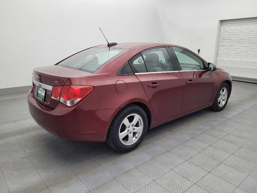2016 Chevrolet Cruze in Fort Myers, FL 33907 - 2464891 10
