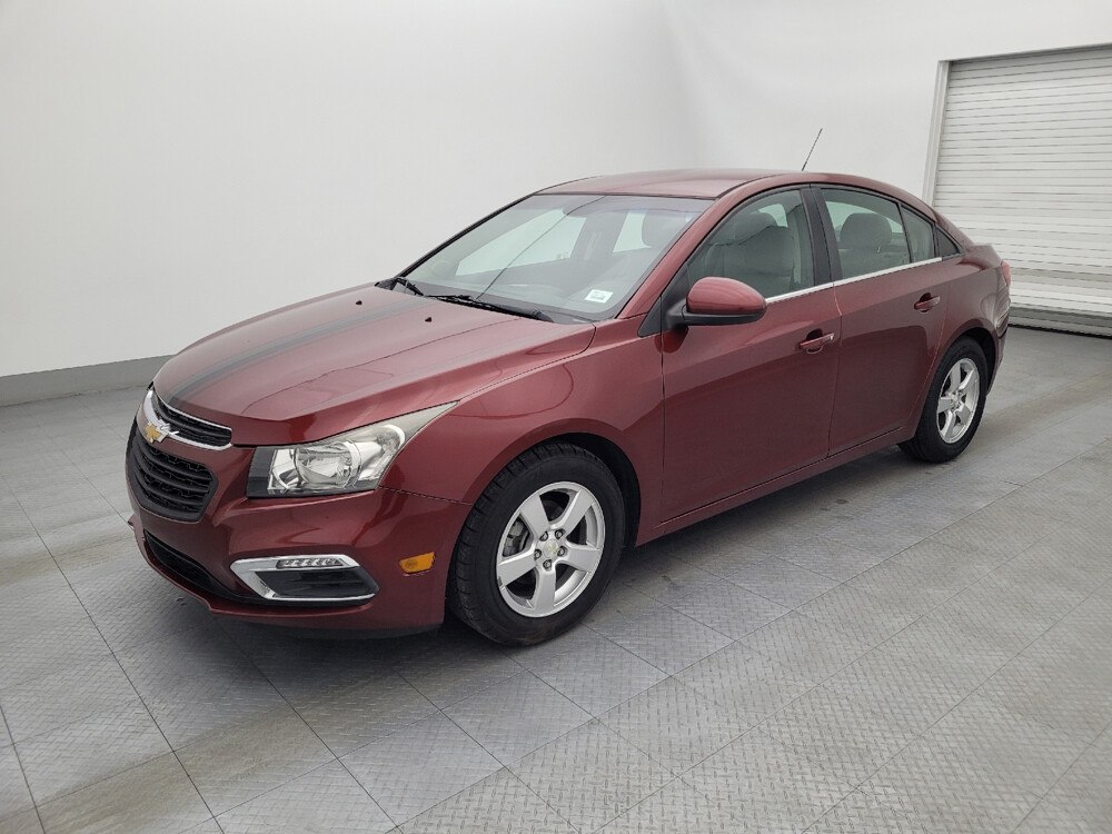 2016 Chevrolet Cruze in Fort Myers, FL 33907 - 2464891 2