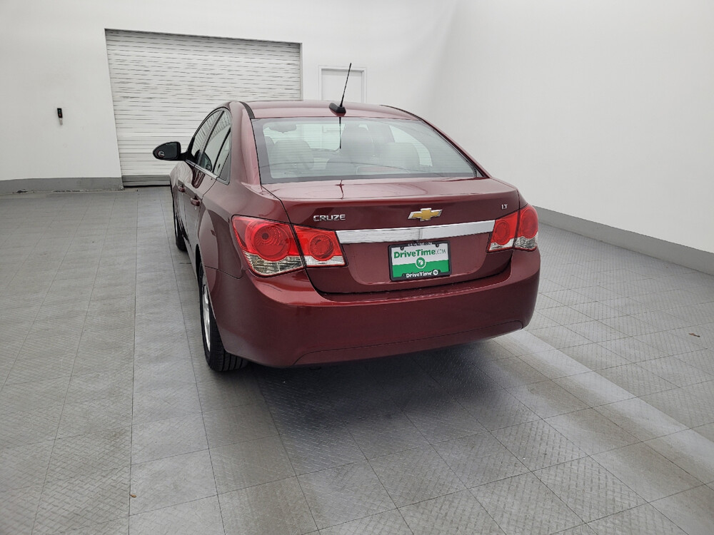 2016 Chevrolet Cruze in Fort Myers, FL 33907 - 2464891 6