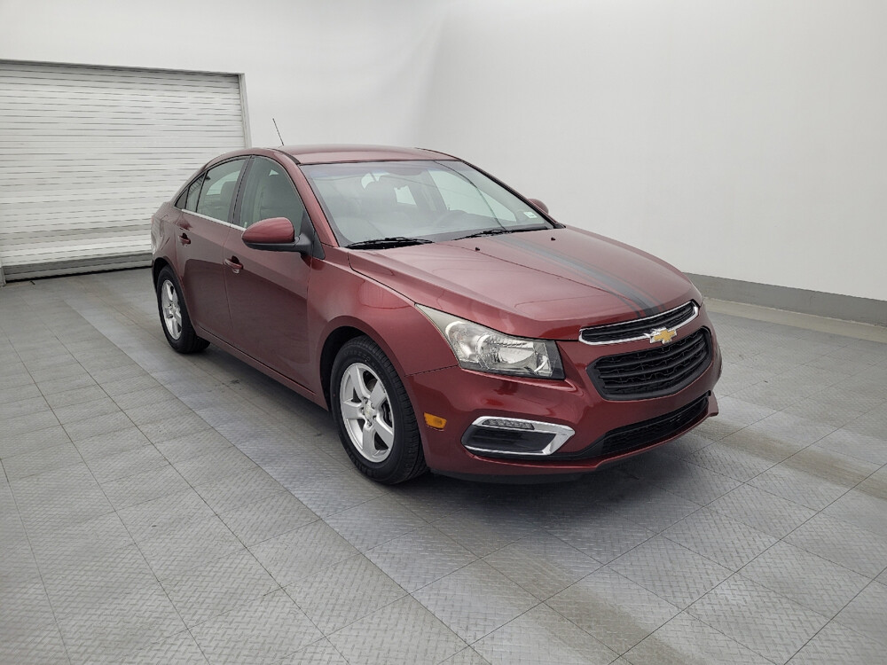 2016 Chevrolet Cruze in Fort Myers, FL 33907 - 2464891 13
