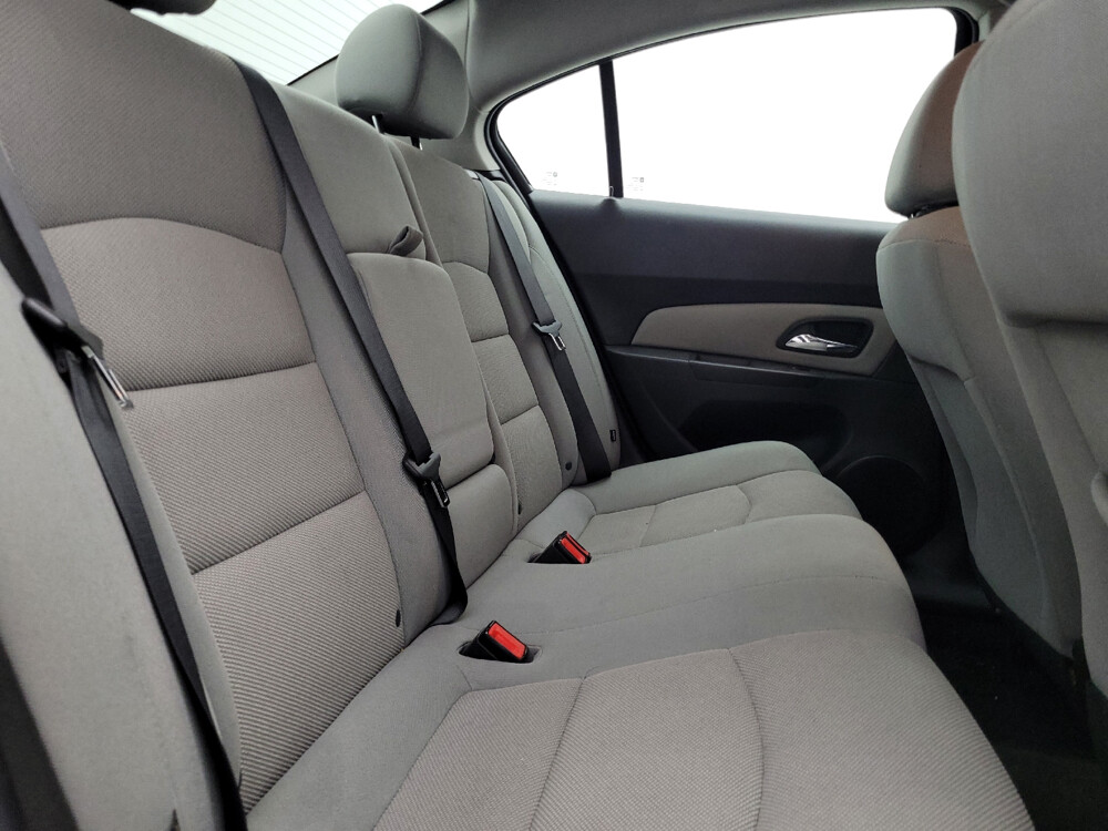 2016 Chevrolet Cruze in Fort Myers, FL 33907 - 2464891 19