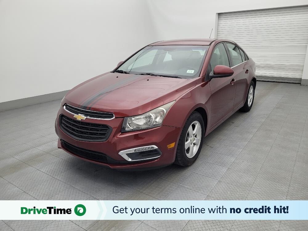 2016 Chevrolet Cruze in Fort Myers, FL 33907 - 2464891