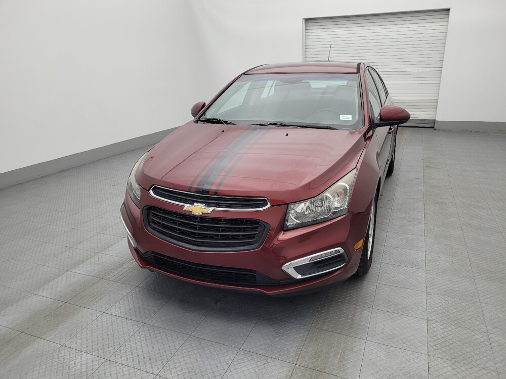 2016 Chevrolet Cruze in Fort Myers, FL 33907 - 2464891 15