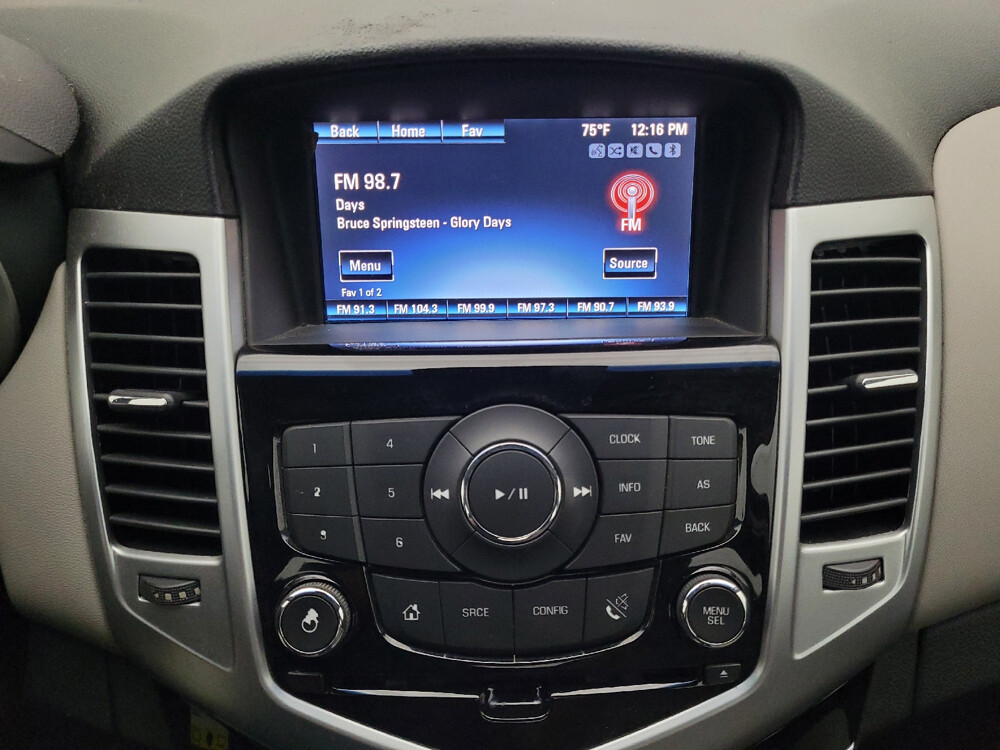 2016 Chevrolet Cruze in Fort Myers, FL 33907 - 2464891 25