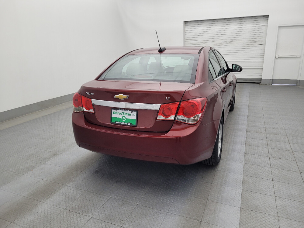 2016 Chevrolet Cruze in Fort Myers, FL 33907 - 2464891 7