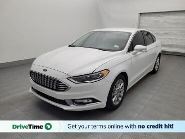 2017 Ford Fusion in Tallahassee, FL 32304