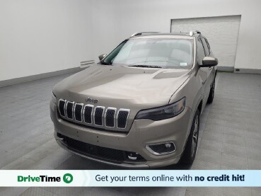 2019 Jeep Cherokee in Jackson, MS 39211