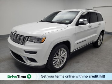 2017 Jeep Grand Cherokee in Huntsville, AL 35816