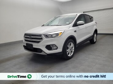 2019 Ford Escape in Fayetteville, NC 28304