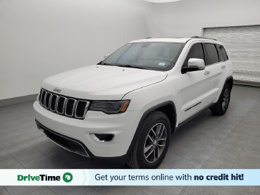 2018 Jeep Grand Cherokee in Tallahassee, FL 32304
