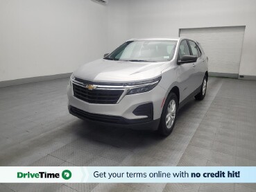 2022 Chevrolet Equinox in Jackson, MS 39211