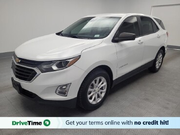 2020 Chevrolet Equinox in Memphis, TN 38128