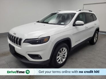 2019 Jeep Cherokee in Huntsville, AL 35816