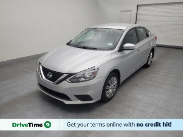 2017 Nissan Sentra in Fayetteville, NC 28304