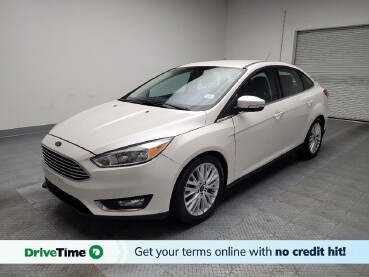 2015 Ford Focus in Sacramento, CA 95821