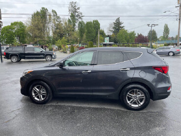 2018 Hyundai Santa Fe in Mount Vernon, WA 98273