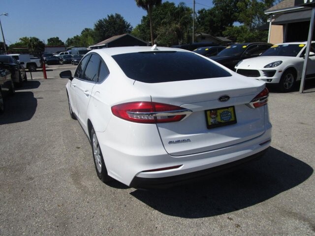 2020 Ford Fusion in Tampa, FL 33604-6914 - 2465015 23