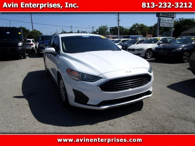 2020 Ford Fusion in Tampa, FL 33604-6914 - 2465015