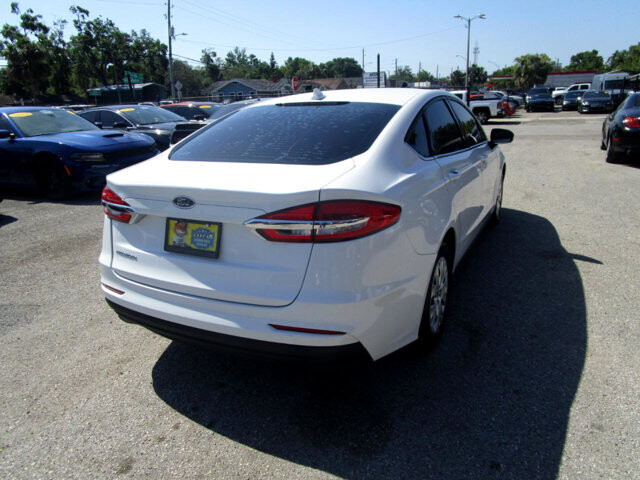 2020 Ford Fusion in Tampa, FL 33604-6914 - 2465015 20